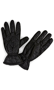 Стеганые перчатки Marc Cain, VSF1.02Z41/900-E, тема Snaky Stars, сезон Осень-Зима 2023