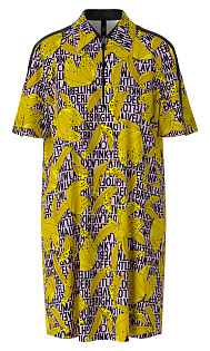 Платье с принтом Marc Cain, WS21.05W14/708-B, тема Bananarama, сезон Весна-Лето 2024