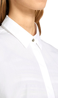 Блуза с кружевом